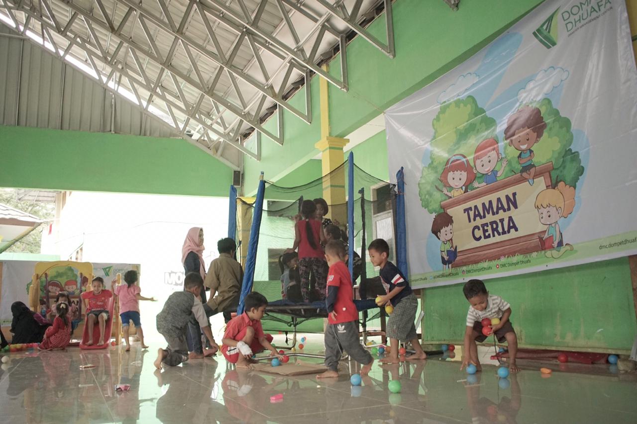 Taman Ceria 2: Surga Hiburan Keluarga di Hati Cilacap